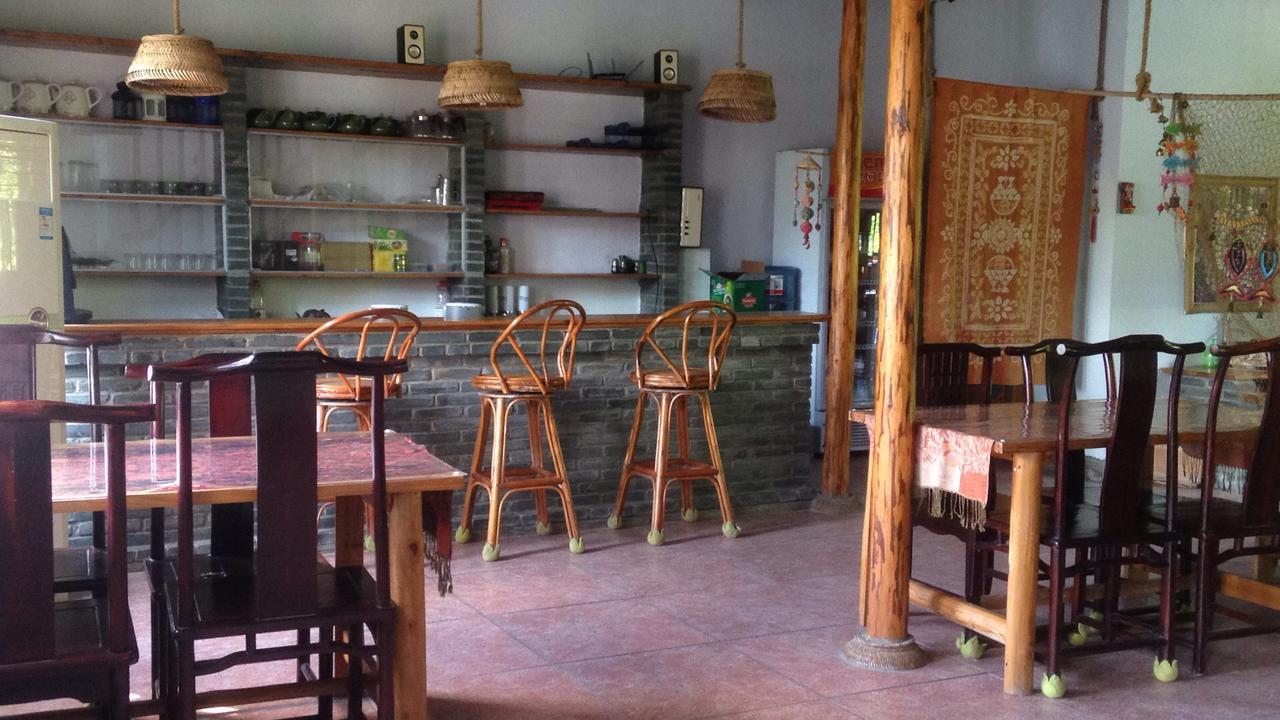 Yangshuo Phoenix Pagoda Fonglou Retreat Luaran gambar